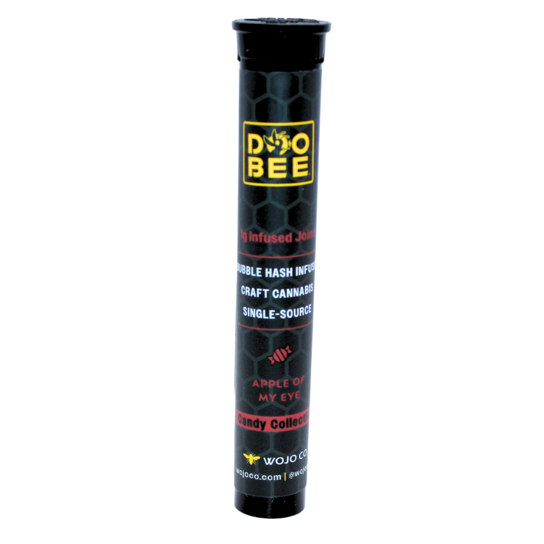 Photograph of product: WOJO CO - Infused Doobee - Apple of My Eye