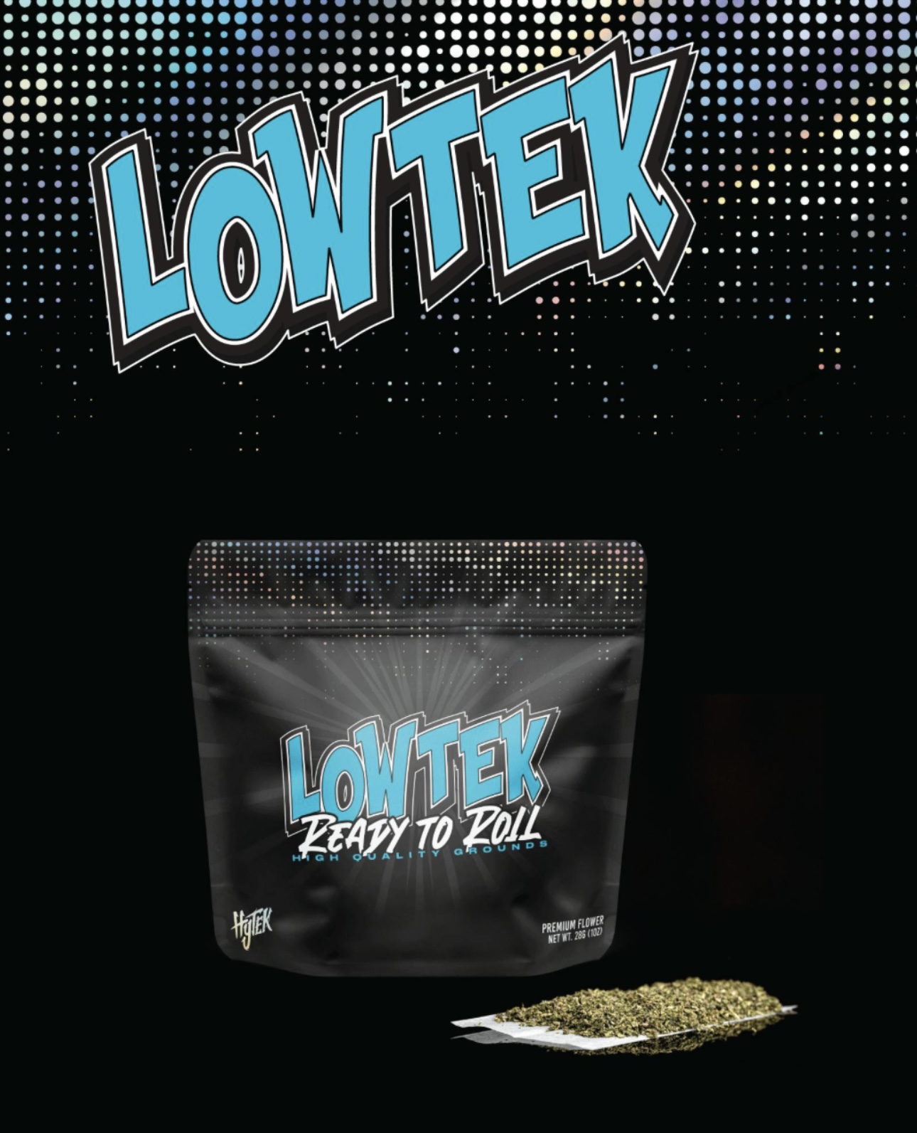 Photograph of product: AU Lowtek: Zoap Prepackaged Shake OZ - 28g