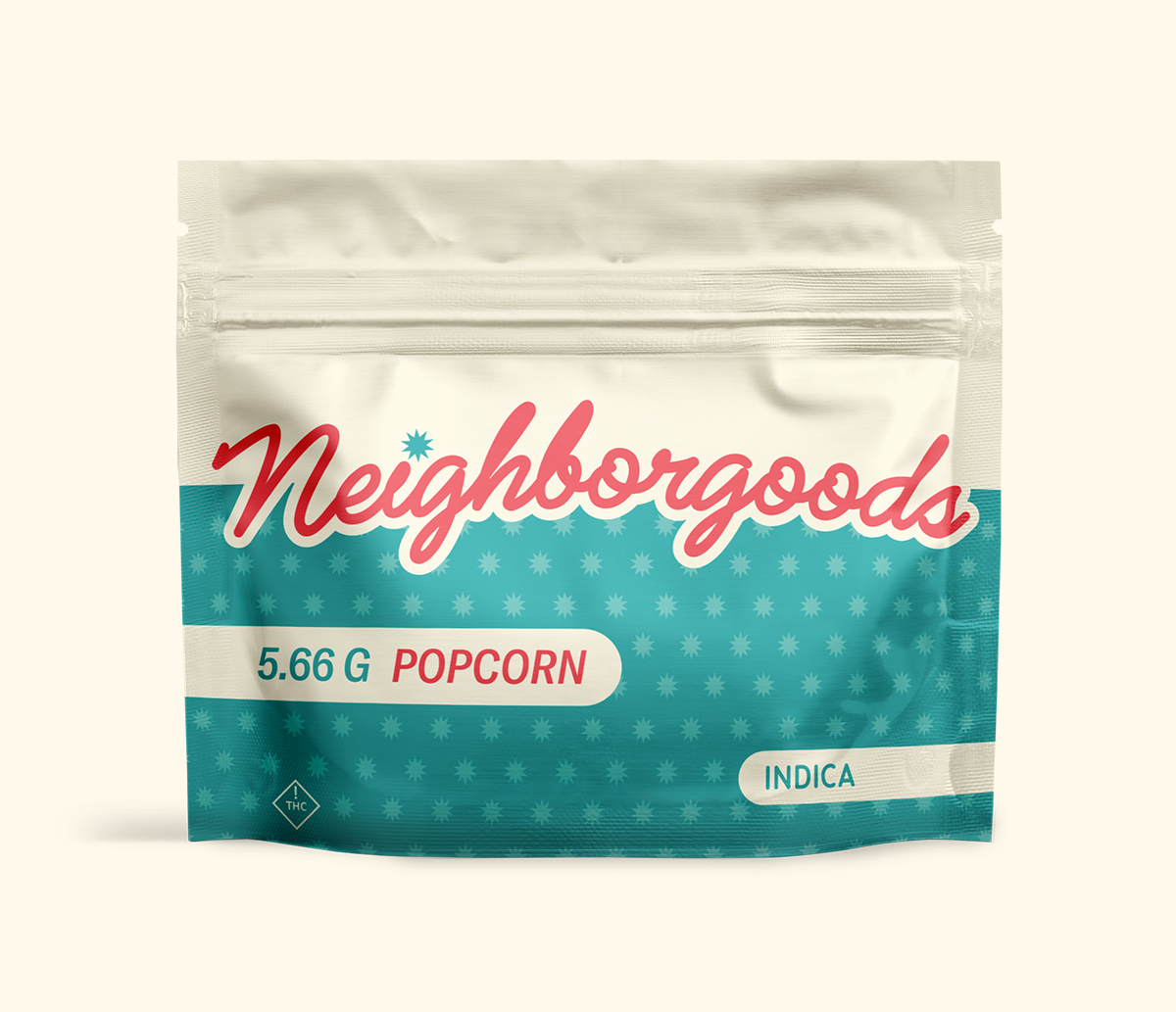 Photograph of product: Egg Roll (Popcorn) | Oui'd | [5.66g]