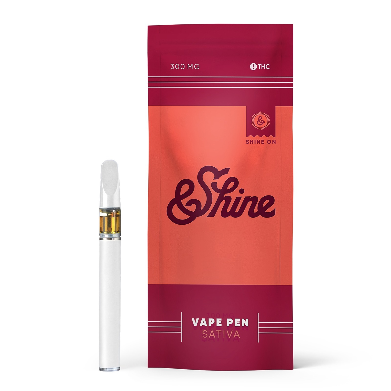 Photograph of product: (&SH) Durban Poison Disposable Vape