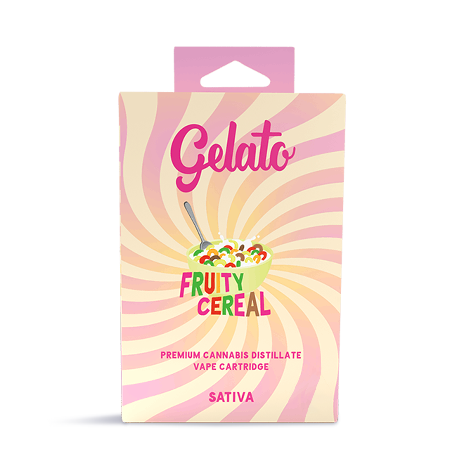 Photograph of product: Fruity Cereal Cartridge | 1g