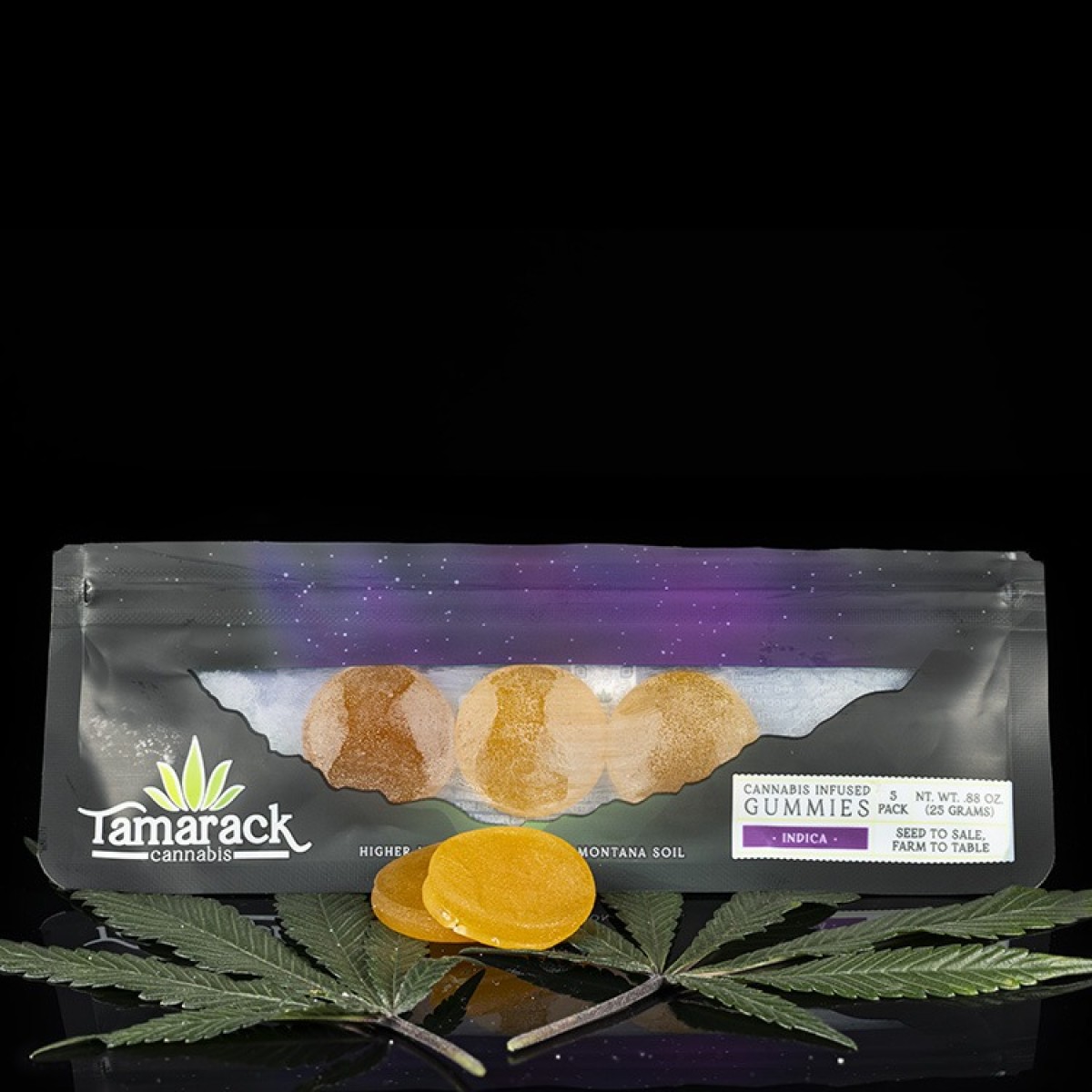Photograph of product: Orange Day X Gummies