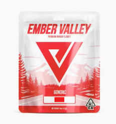 Photograph of product: Ember Valley - Flower - Jack Cake - 7G