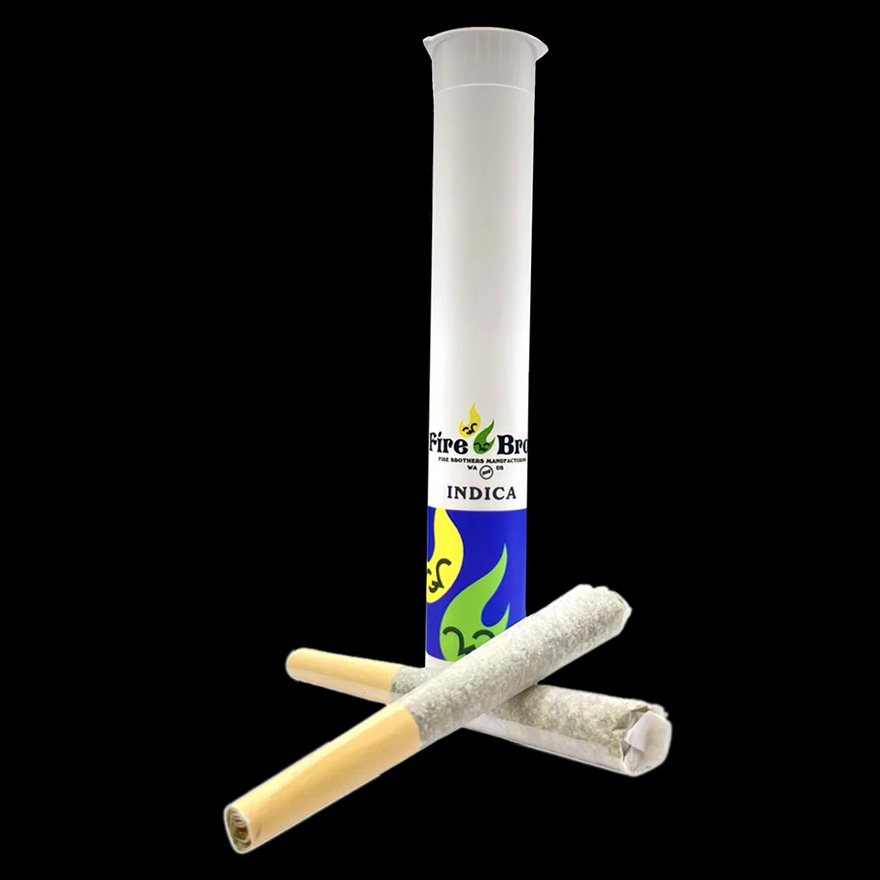 Photograph of product: Slapz Pre-Roll 2-pack | 1g