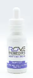 Photograph of product: Rove Remedies | Hemp CBD Drops | Sleep - Honey Chamomile | 2000mg