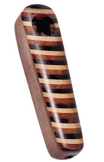 Photograph of product: 3.5" Wood Pipe