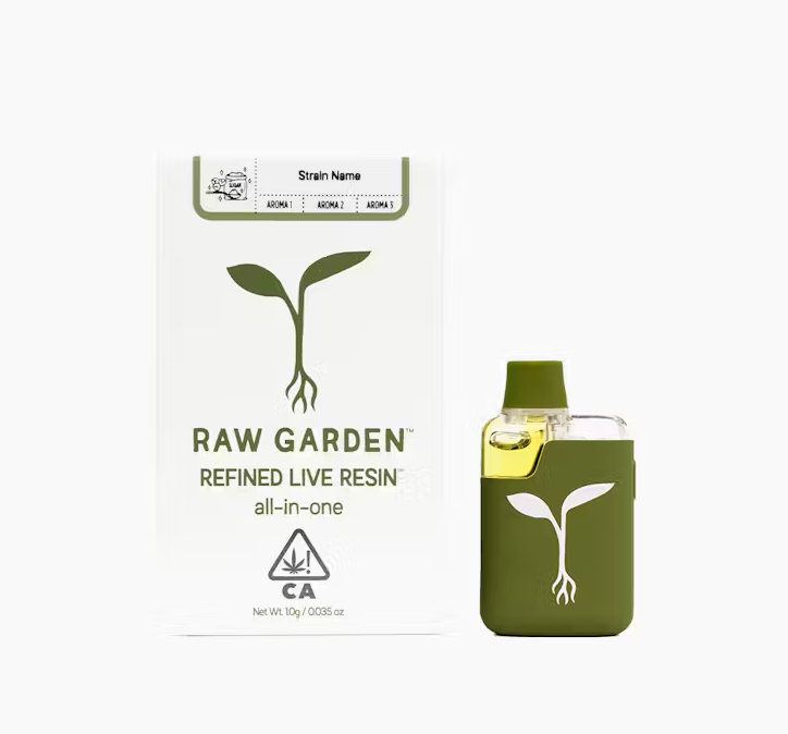 Photograph of product: Cereal Milk Refined Live Resin All In One