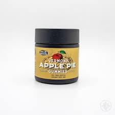 Photograph of Product: Apple Pie Gummies | Vermont Herbal Essentails