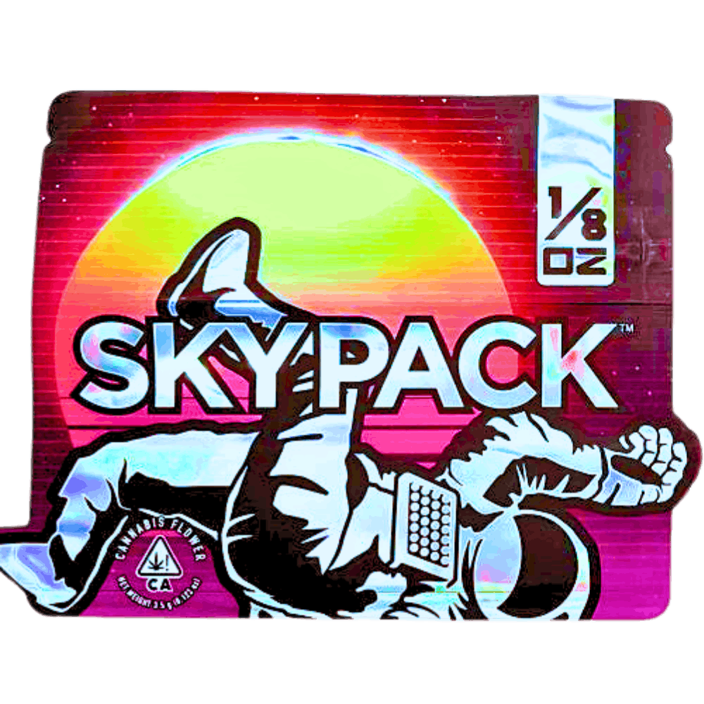 Photograph of product: Skypack - Zazitos (I) - Indoor - 3.5g