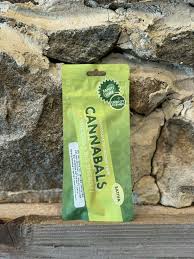 Photograph of product: Cannabals | Tahiti Lime | Vape