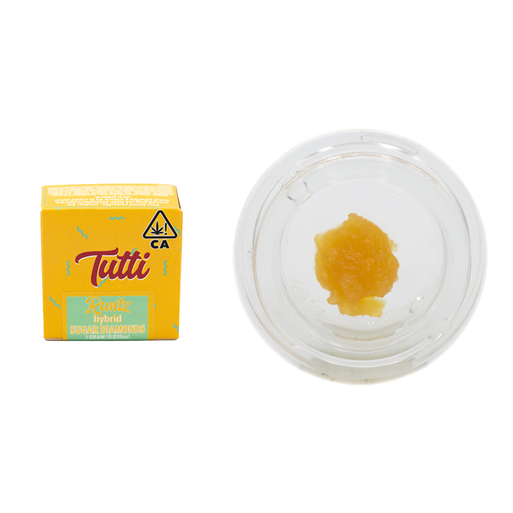 Photograph of product: Tutti - Gelato 41 1g Sugar Diamonds