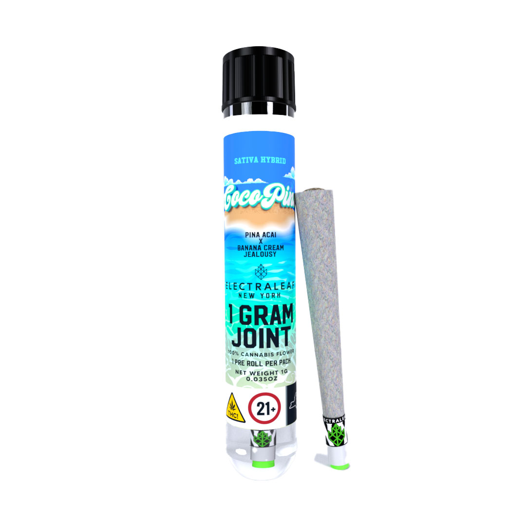 Photograph of product: Electraleaf | Coco Pina | 1g