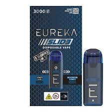 Photograph of product: Eureka SLID3 Disposable Classic Oui'd
