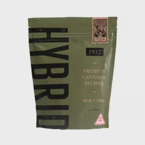 Photograph of product: 1937 - College Park Pre-Packaged (3.5g)