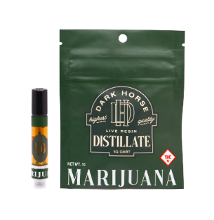 Photograph of product: Hawaiian Haze | 1g Cartridge