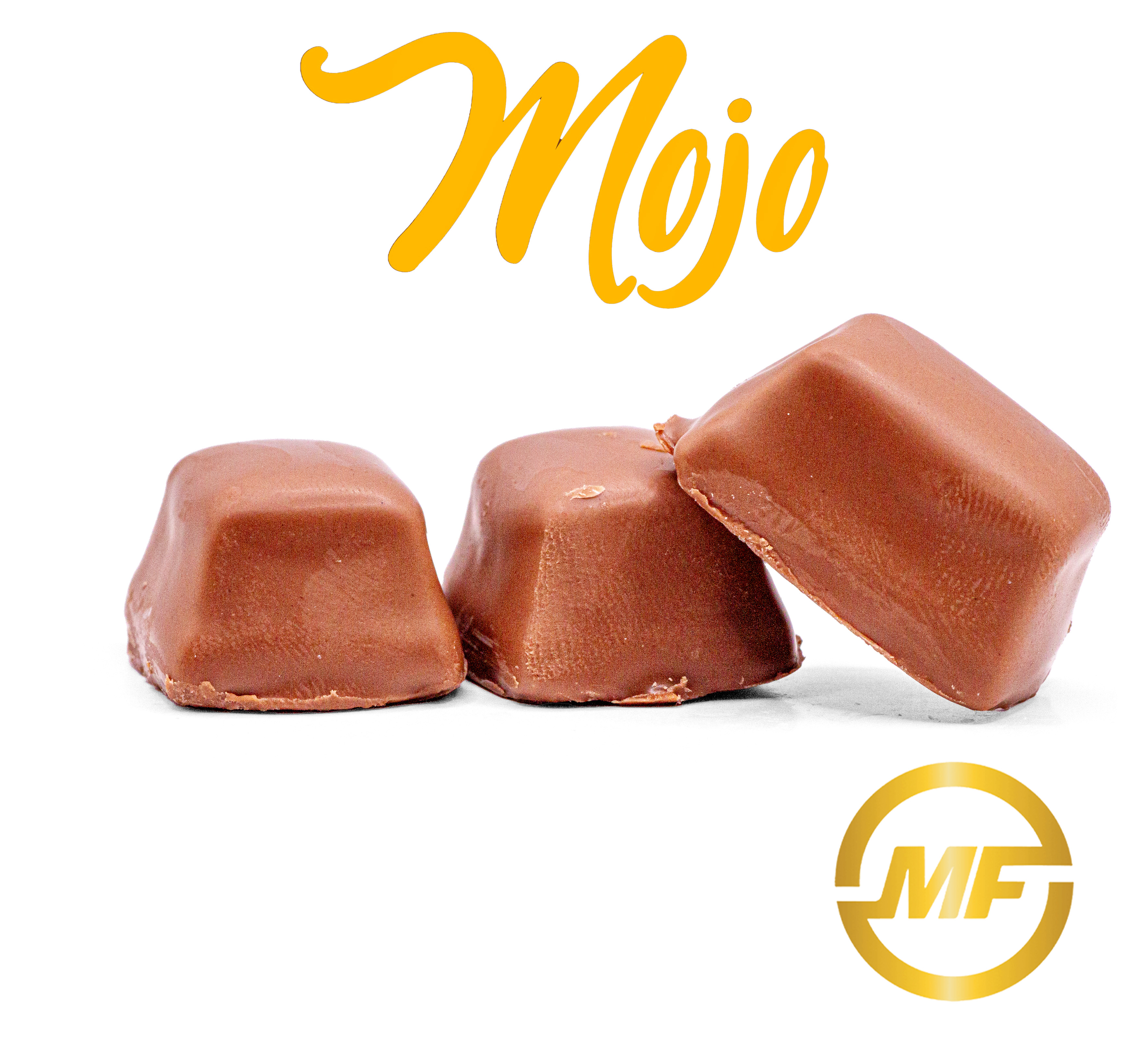 Photograph of product: Mojo | Crispy Wafer Bites | 200mg