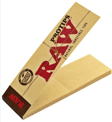 Photograph of product: Raw: Pro Tips