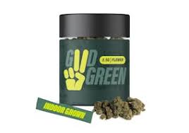 Photograph of product: Good Green (Mixed Buds) | Night Owl Haze (Oui'd)28g
