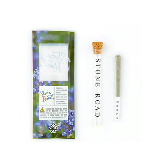 Photograph of product: Stone Road Fruity Pebbles 7g Single PreRoll