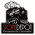thumbnail-Size Logo for storeLogo: StoneDepot Exceptional Cannabis