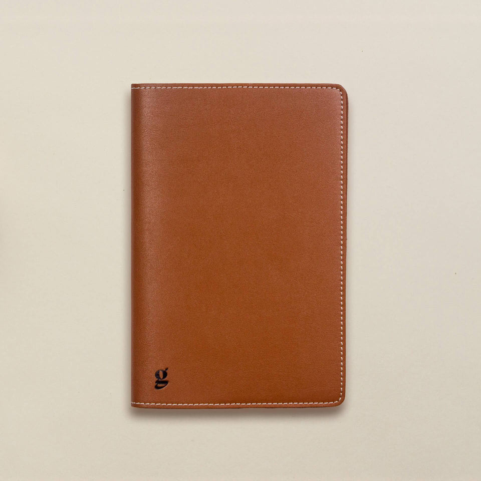 Photograph of product: Goldleaf Cooking Journal