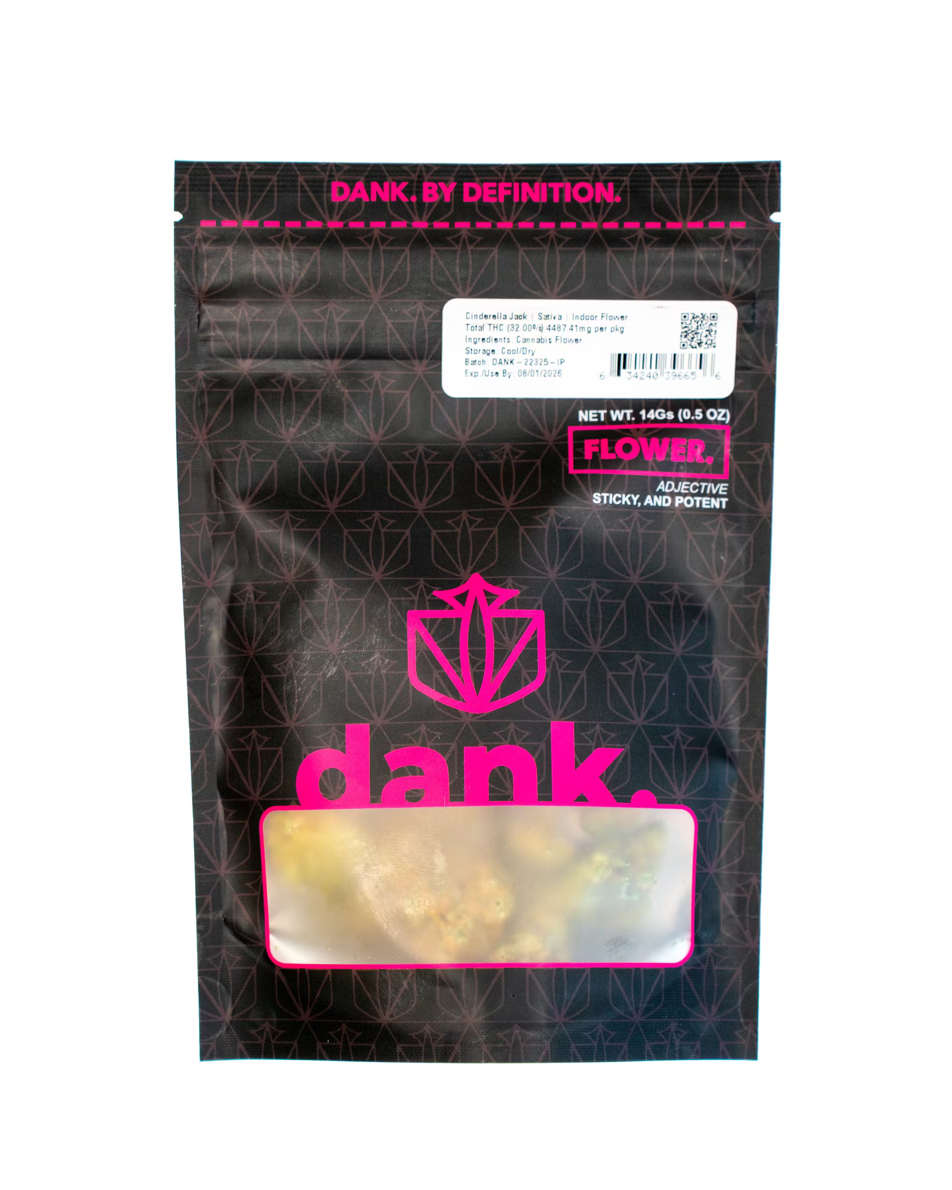 Photograph of product: CINDERELLA JACK | 14g