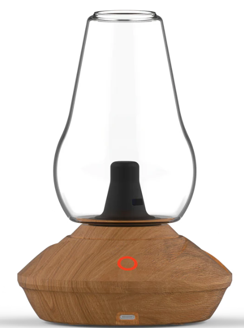 Photograph of product: Zenco - Uno E-Rig, Woodgrain