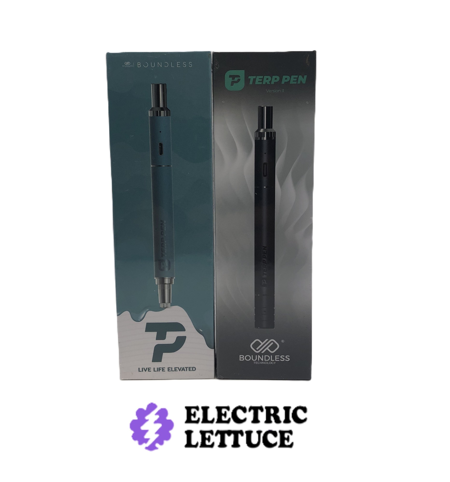 Photograph of product: Boundless Terp Pen