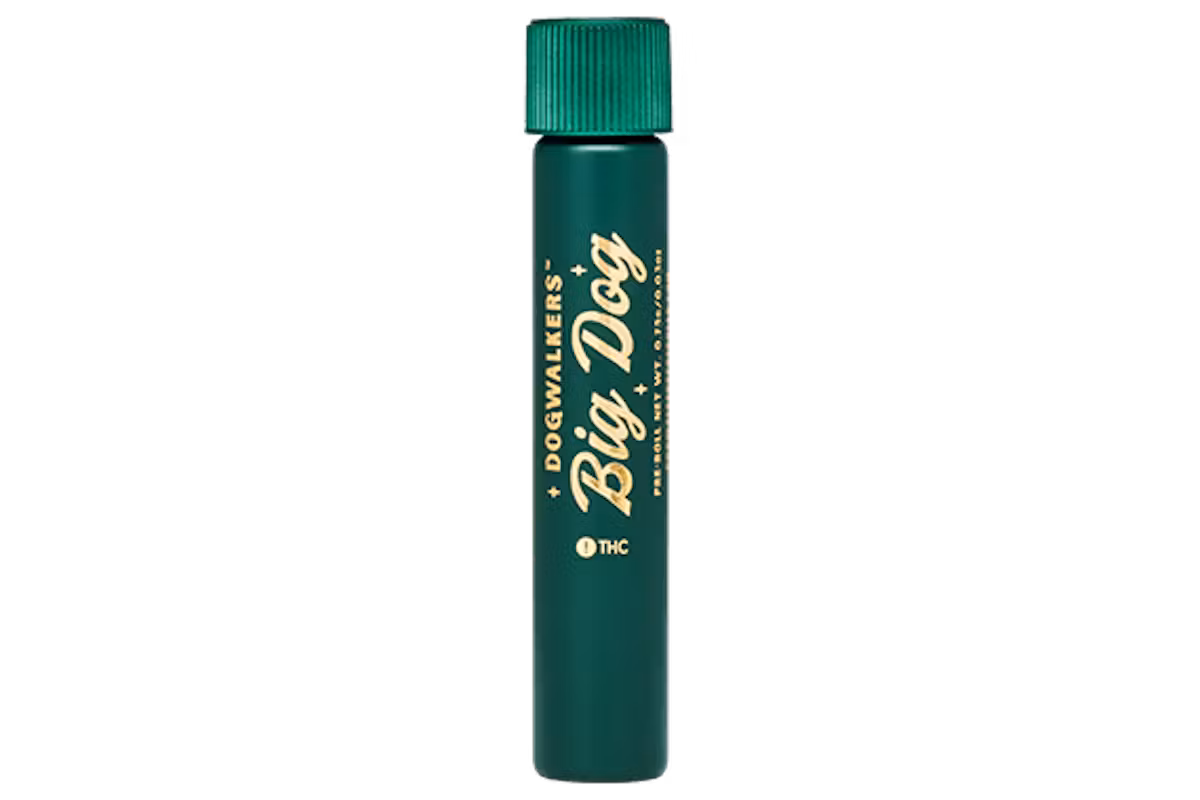 Photograph of product: OMG STAY Big Dog Pre-Roll | 0.75g