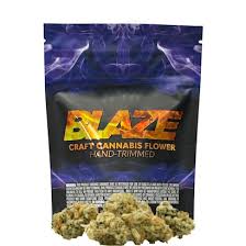 Photograph of product: Blaze Dante's Inferno 7g Prepack
