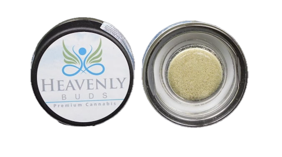 Photograph of Product: Pineapple Guava Bubble Hash