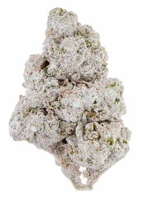 Photograph of product: BLACK PEARL | BLUE DREAM-DIAMOND COATED 3.5G