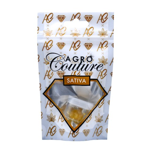 Photograph of product: Agro Couture - Super Lemon Haze - Live Resin