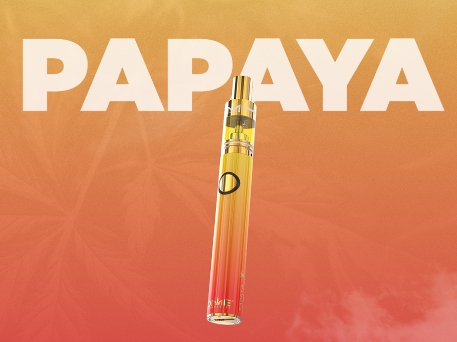Photograph of product: PAPAYA - LR - 1000 MG
