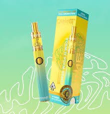 Photograph of product: Dime - 1g Lemon Whoa Si Whoa Live Reserve All-in-One