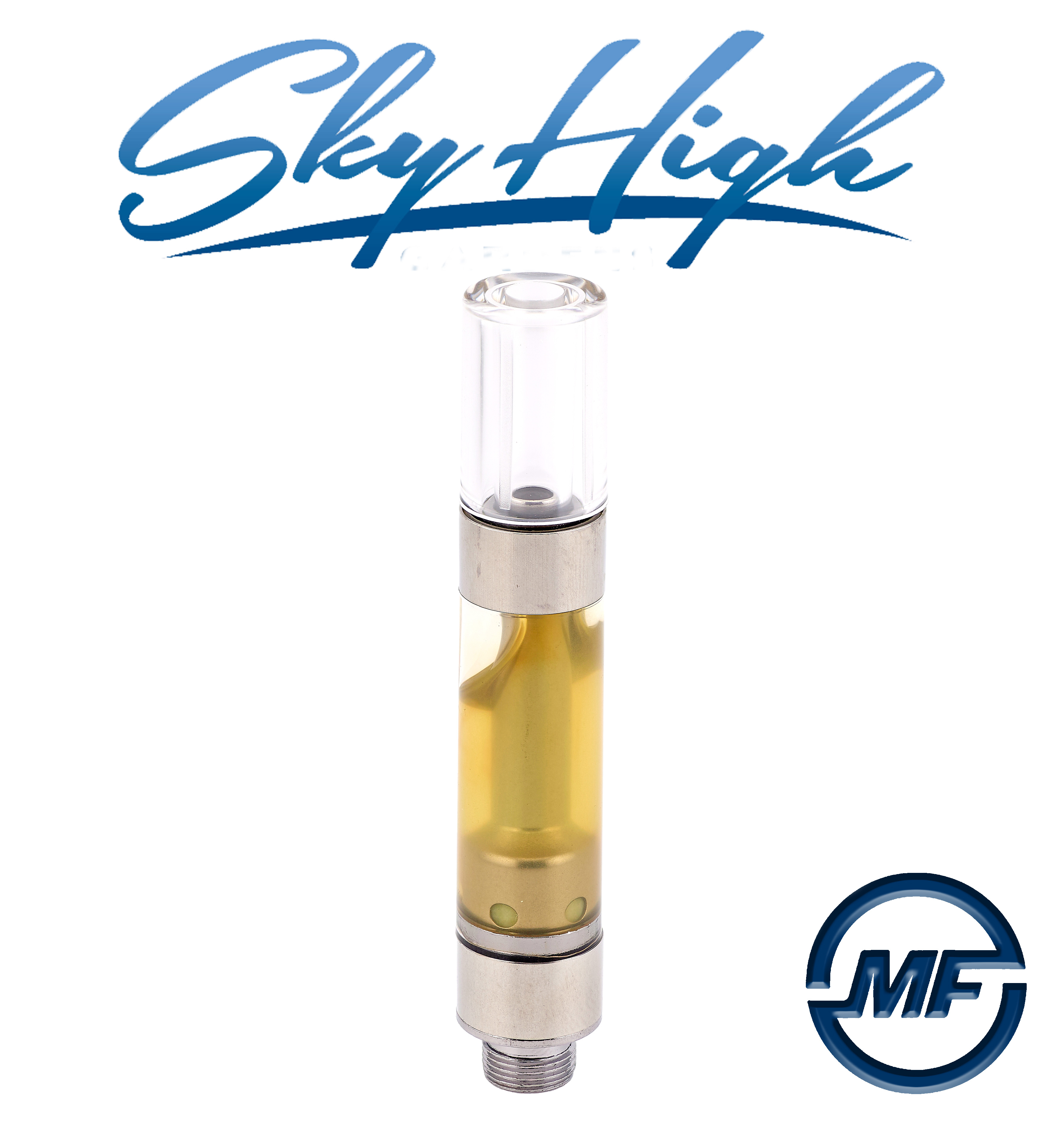 Photograph of product: Sky-High | Key Lime Runtz | 1g | 510 Cartridge