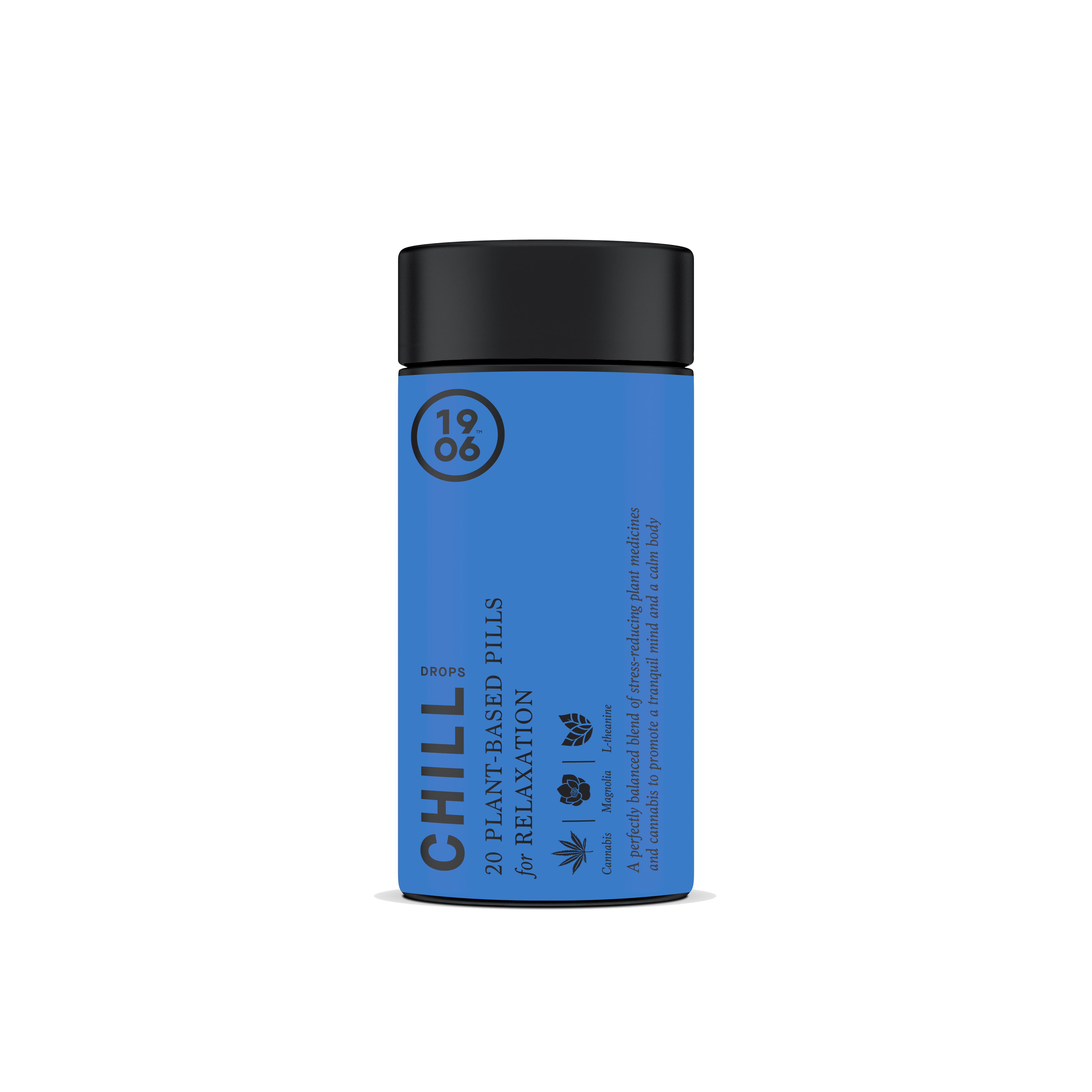 Photograph of product: Chill - 100mg 1906 Drop