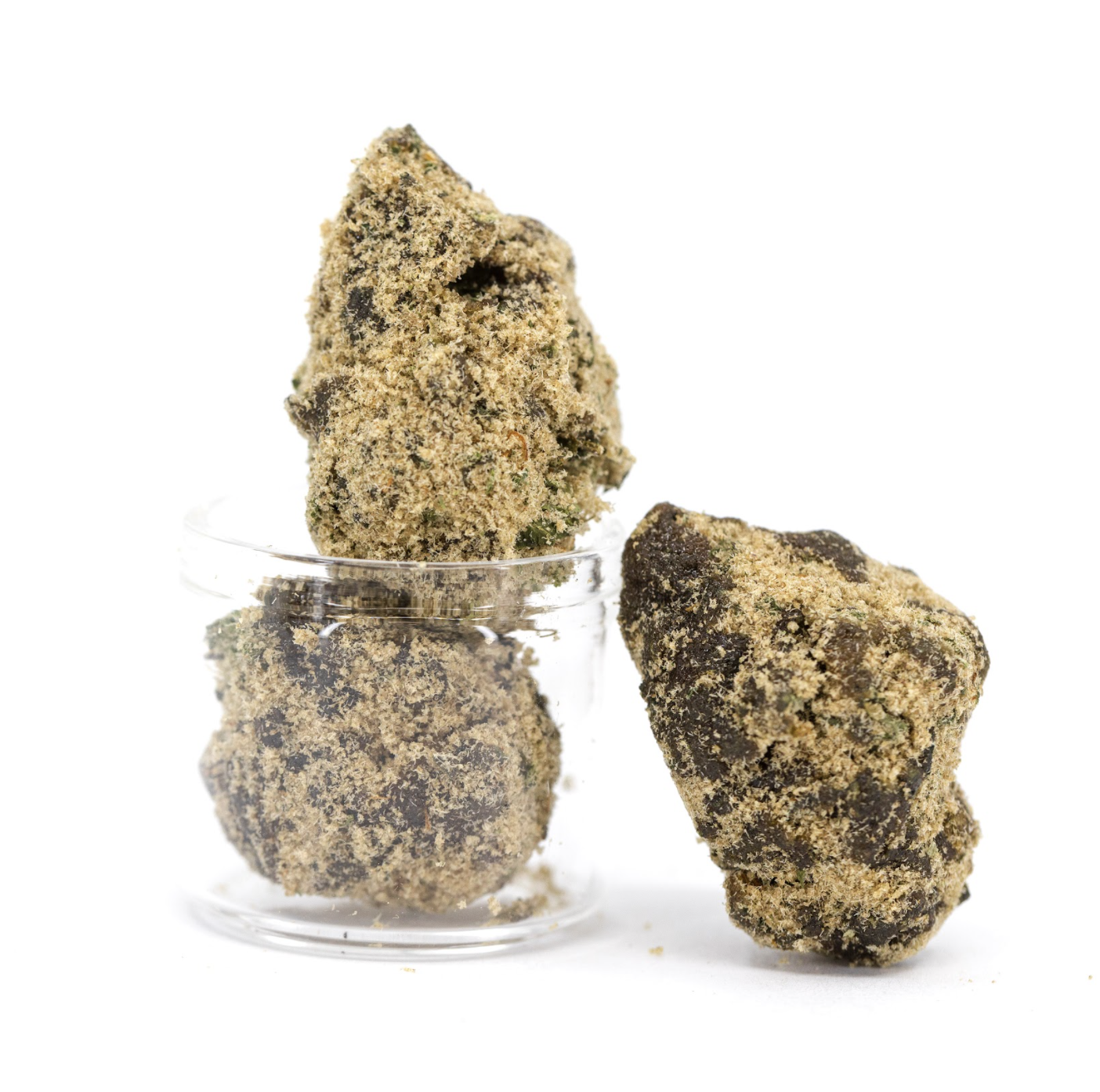 Photograph of product: Canamo Caviar 1.0g - Sorcerer's Cherry