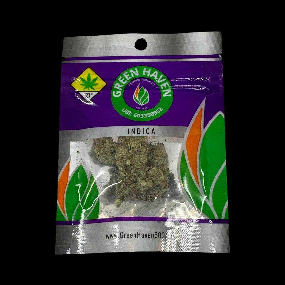 Photograph of product: Gelato Cake Flower Green Haven - 1g