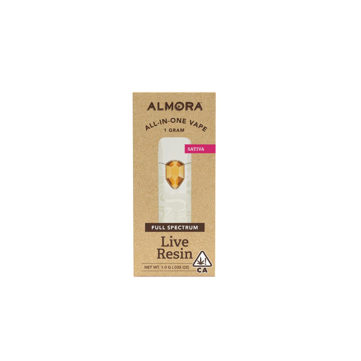 Photograph of product: Live Resin RTU - Ghost Train Haze