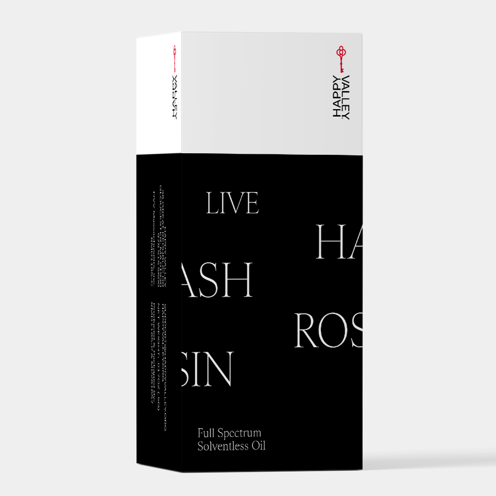 Photograph of product: Live au chocolat Rosin Cartridge .5g - Banana Jealousy