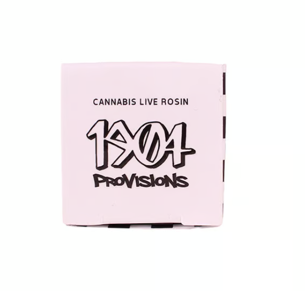 Photograph of product: Lime Street [H] Rosin