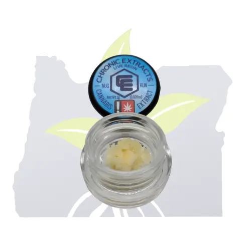 Photograph of product: Chronic-LR-Purple Punch