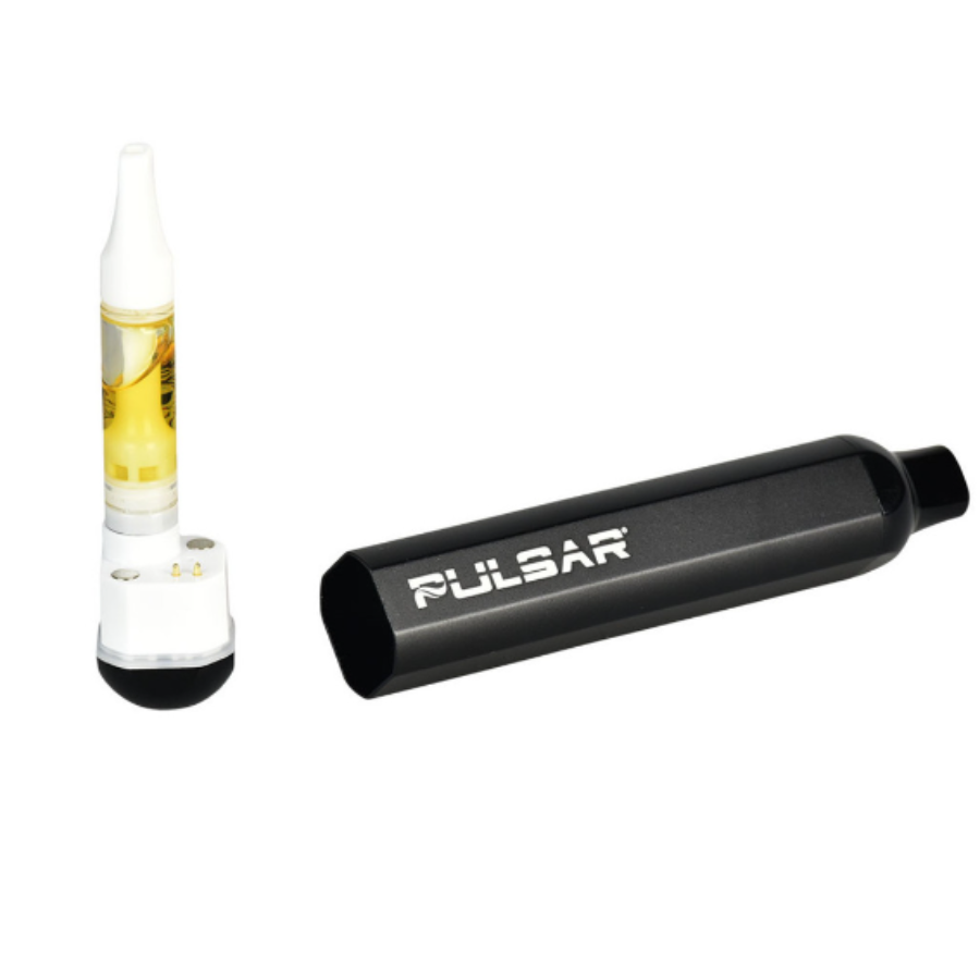 Photograph of product: Pulsar | Battery - 510 Variable Voltage W/Pre heat | 350mAh - BOTH