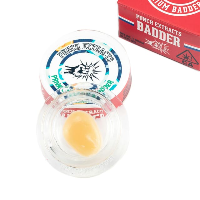 Photograph of product: Private Reserve | 1g Badder