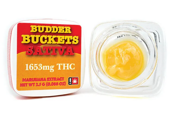 Photograph of product: Chimera Budder Bucket | 2.5g