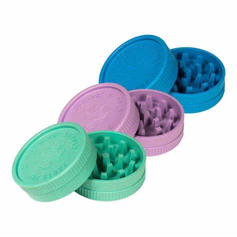 Photograph of product: Hemp Grinder | 2 pc