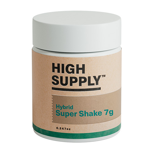 Photograph of product: Zushi Infused Super Shake - 7g