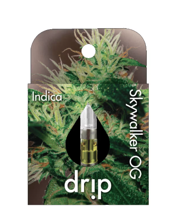 Photograph of product: Drip - Skywalker OG Vape