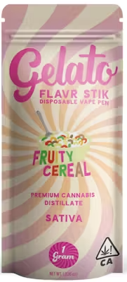 Photograph of product: Fruity Cereal [S] - Flavors Ready To Use